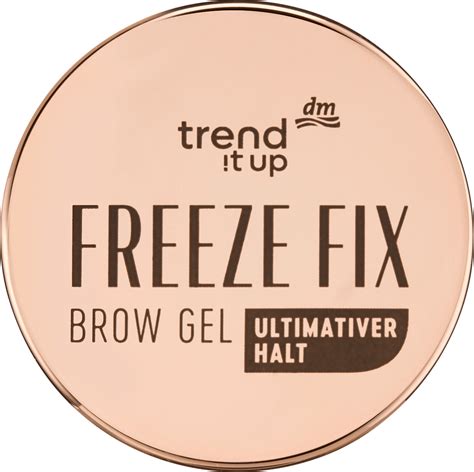 Produktový rad trend IT UP pre obočie