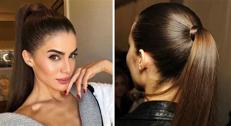 Ukážka elegantného spoločenského účesu z dlhých vlasov