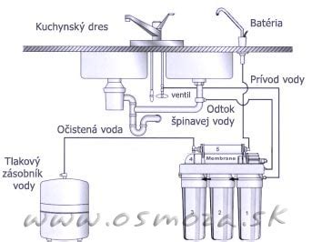 Schéma umiestnenia vláseniek v drdole