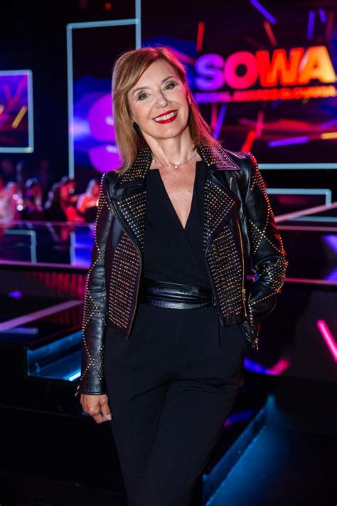 Alena Heribanová v televíznom štúdiu