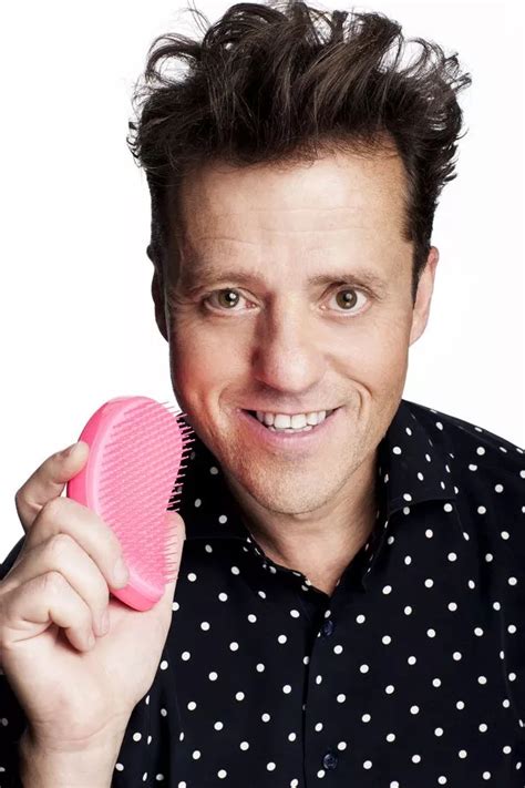 Zakladateľ Tangle Teezer Shaun Pulfrey