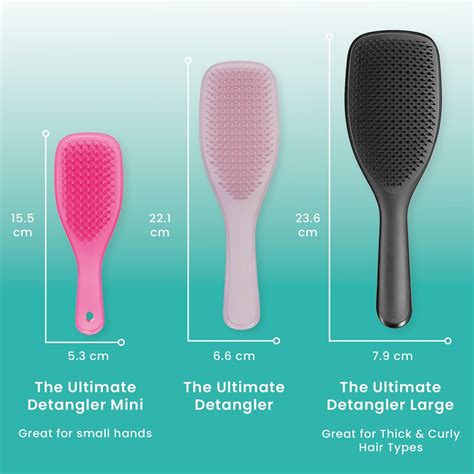 Porovnanie poškodenia vlasov klasickou kefou a Tangle Teezer