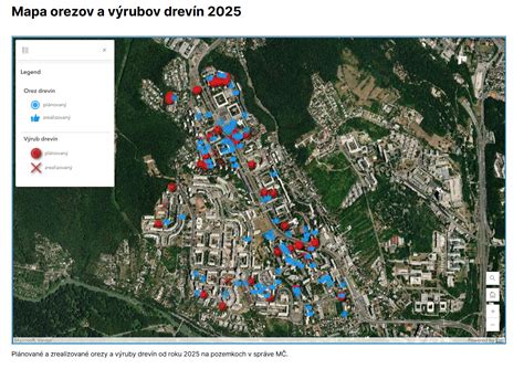 Mapa mestskej časti Karlova Ves s vyznačenými salónmi krásy
