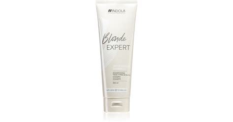 Kolekcia produktov pre blond vlasy