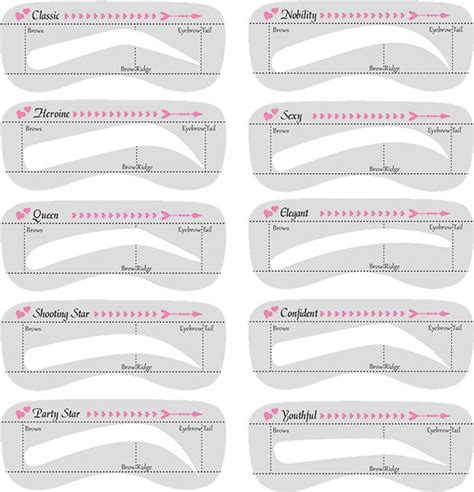 Detailný záber na precíznu aplikáciu fixky na obočie