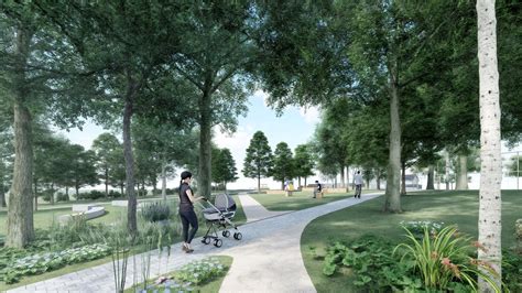 park v mestskej časti Ružinov