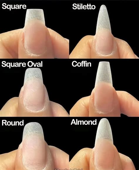 porovnanie gélových nechtov a prirodzených nechtov