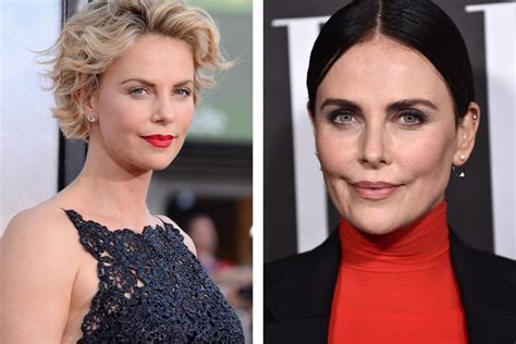 Koláž celebrít s krátkymi účesmi