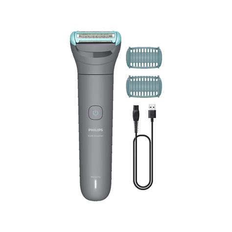 Bodygroomer Philips pri použití v sprche