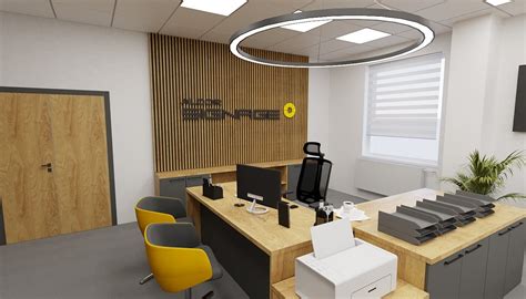 moderný interiér kaderníctva Allen v Nitre