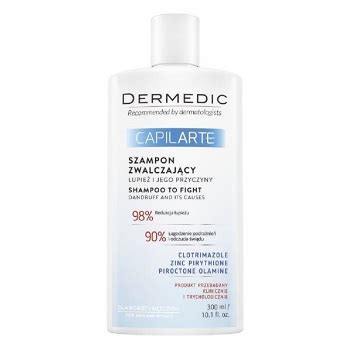 Aktívne zložky v šampónoch proti lupinám