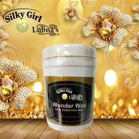 Aplikácia Wonder Wax na pokožku špachtľou