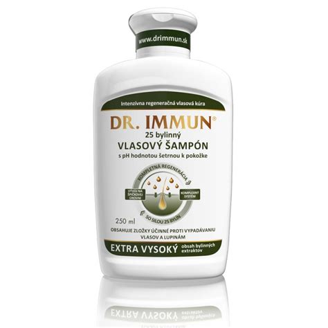 Zloženie šampónu z 25 bylín