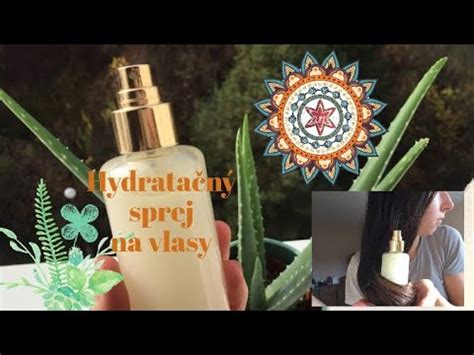 Suché vlasy a ich hydratácia