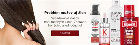 Profesionálne prípravky na vlasy