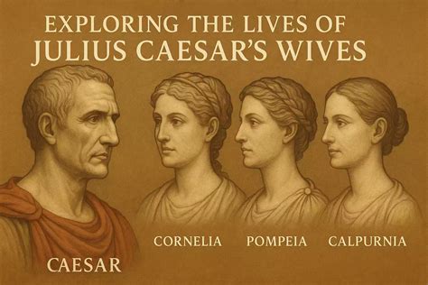 portrét Guya Juliusa Caesara s ikonickým účesom
