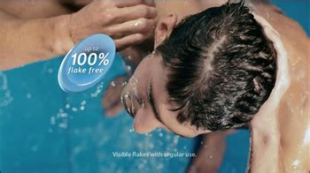 Michael Phelps v kampani Head & Shoulders
