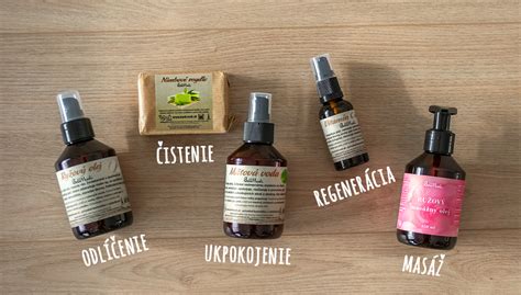 zloženie prírodnej kozmetiky a starostlivosť o vlasy