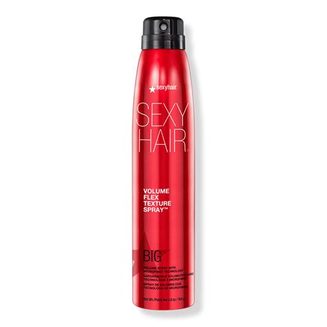 Ikona laku na vlasy Sexy Hair Big Sexy Hair Spray & Play