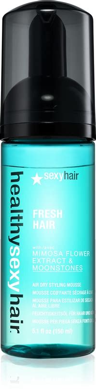 Sortiment produktov Sexy Hair pre rôzne typy vlasov