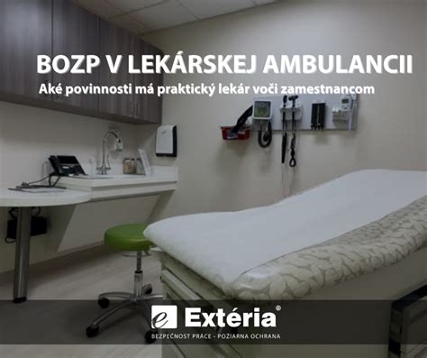 tím odborníkov pri práci v ambulancii