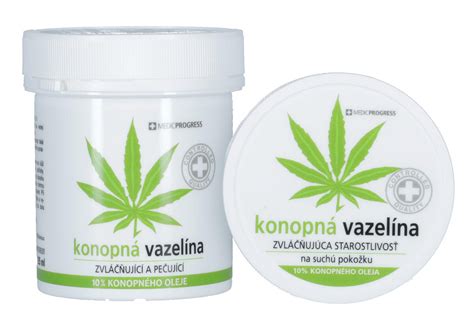 Zloženie konopného oleja