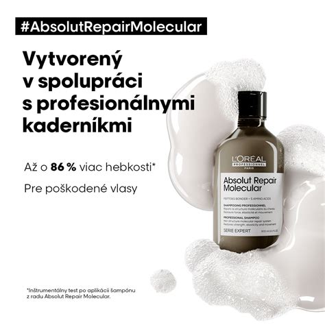 Aplikácia šampónu