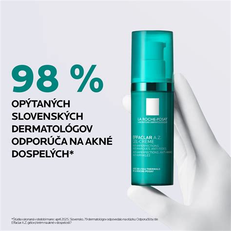 Spokojná pleť po použití kyseliny azelaovej