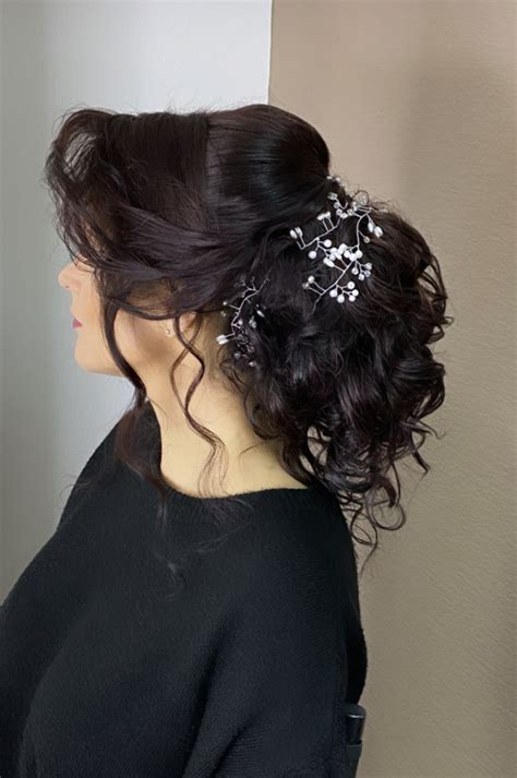 Svadobné a spoločenské účesy Púchov