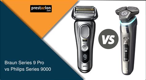 Porovnanie Braun Series 9 Pro+ a Philips Series 9000 Prestige