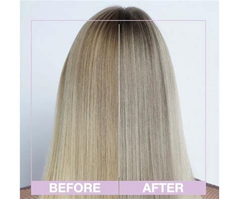 Schéma zosvetlenia vlasov Palette E20 a neutralizácia žltých tónov