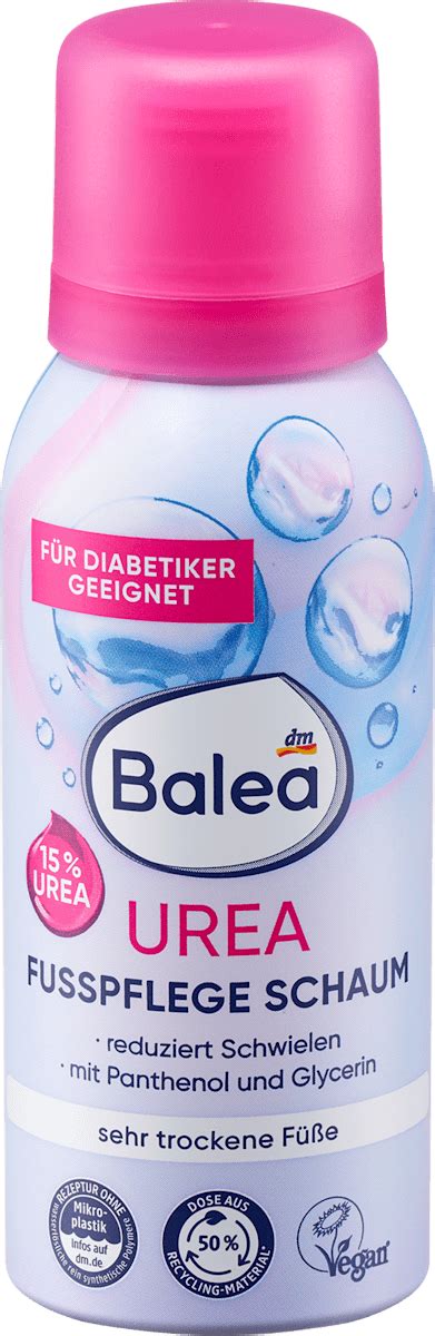 produkty Balea na starostlivosť o nohy