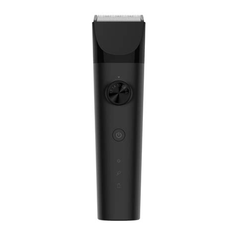 Detail Xiaomi Hair Clipper s titánovou čepeľou