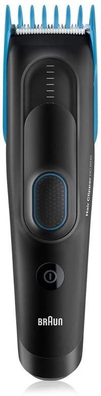 Braun HC 5010 strihač vlasov detaile