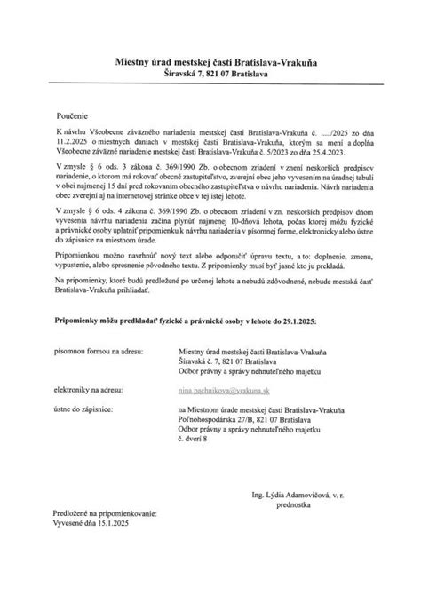 Prehľad kaderníctiev v mestskej časti Vrakuňa