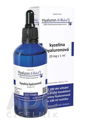 Kyselina hyalurónová vo vlasových produktoch