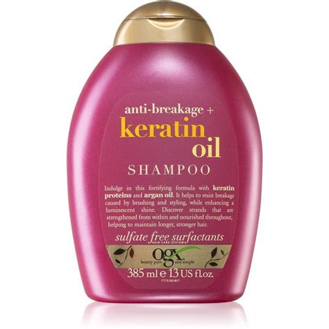 fľaštička bezoplachového kondicionéru Brazil Keratin s arganovým olejom