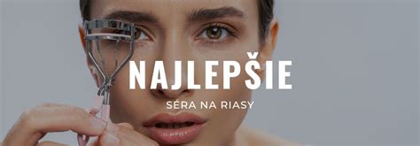 Tabuľka porovnania najlepších sér na riasy