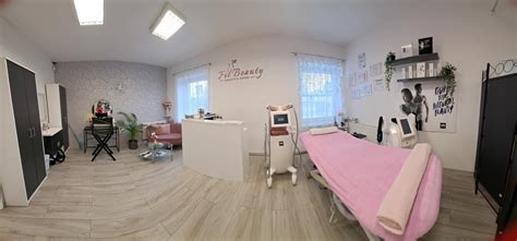 Kadernícky salón s moderným vybavením