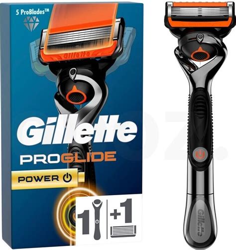 dobová reklama na holiaci strojček Gillette