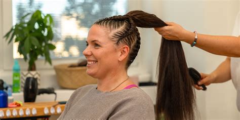 Vysoký uhladený cop