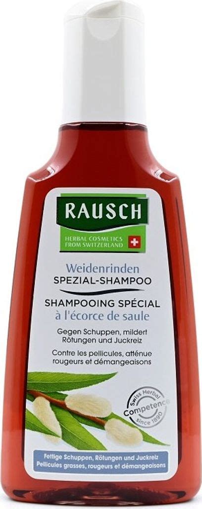 Zložky prírodného šampónu na vlasy