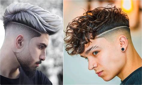 Stredne dlhé kučeravé vlasy s ofinou