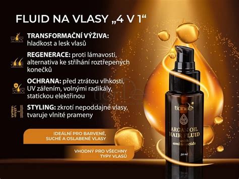 Infografika: Rôzne kozmetické produkty s arganovým olejom