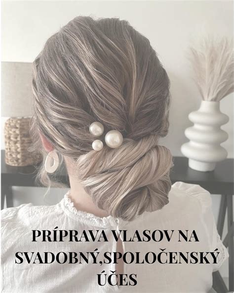 nevesta s hotovým svadobným účesom