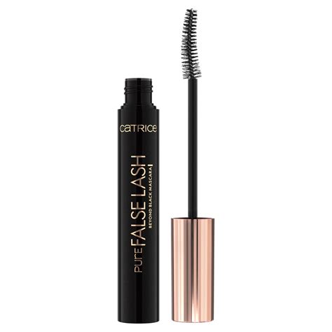 Produktová fotografia balenia Catrice Pure False Lash 010 Black