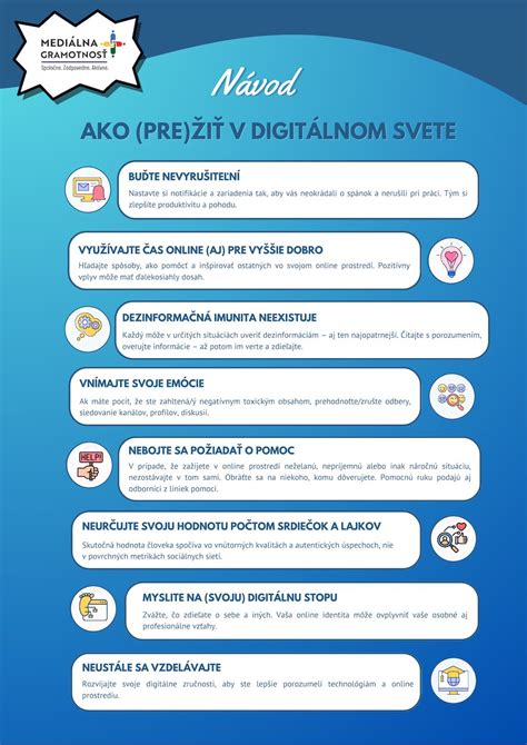 Infografika zobrazujúca šírenie dezinformácií v digitálnom veku