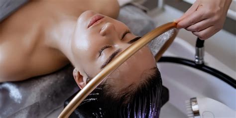 schéma starostlivosti o vlasy a pokožku hlavy