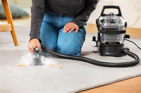 Ilustrácia fungovania tepovača kobercov