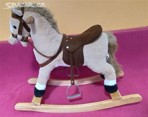 Dokončování koníka